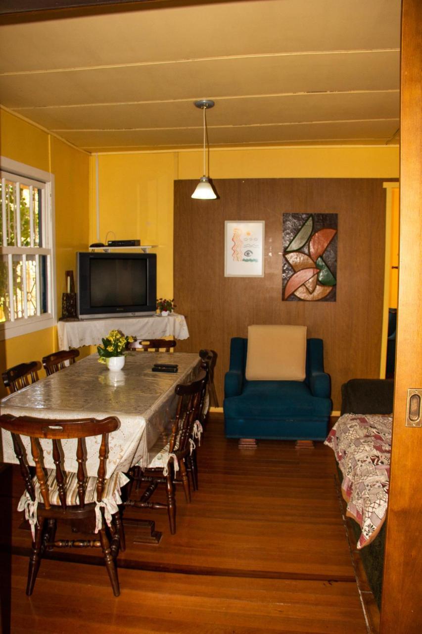 Nossa Casa Em กาเนรา ภายนอก รูปภาพ