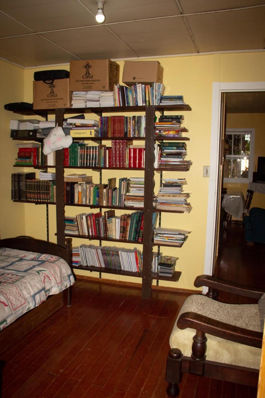 Nossa Casa Em กาเนรา ภายนอก รูปภาพ