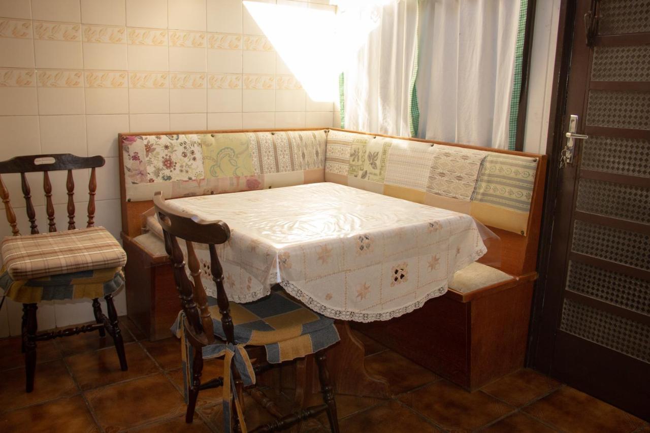 Nossa Casa Em กาเนรา ภายนอก รูปภาพ