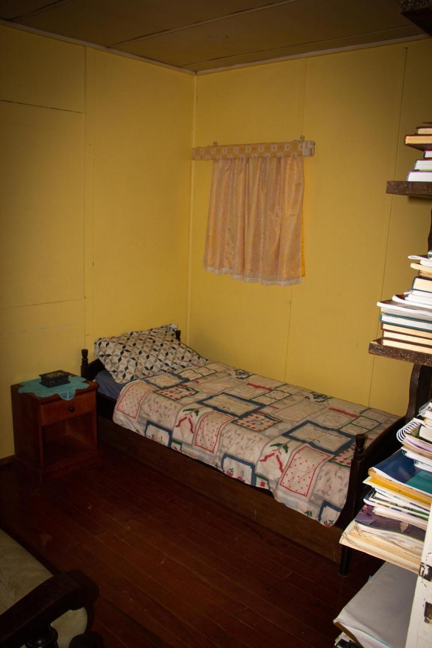 Nossa Casa Em กาเนรา ภายนอก รูปภาพ